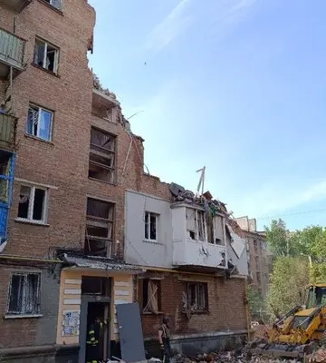 На Харківщині за добу щонайменше шість загиблих та 30 поранених. Серед постраждалих діти та іноземний волонтер