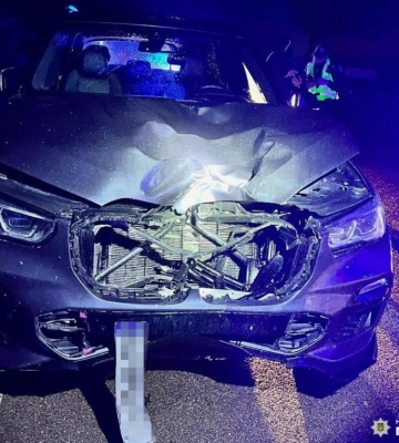 У Рівненському районі під колесами авто загинув пішохід