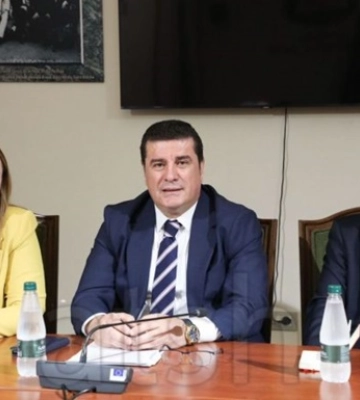 Албанія вперше відкриє посольство в Україні
