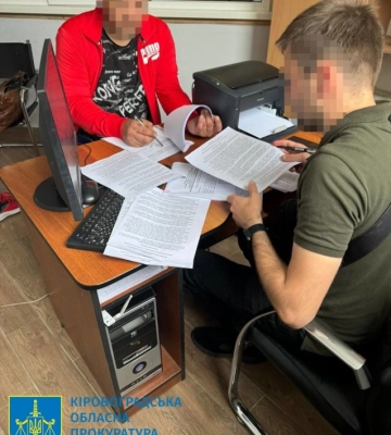 Підряднику вручили підозру за збитки під час капремонту підвалу позашкільного навчального закладу