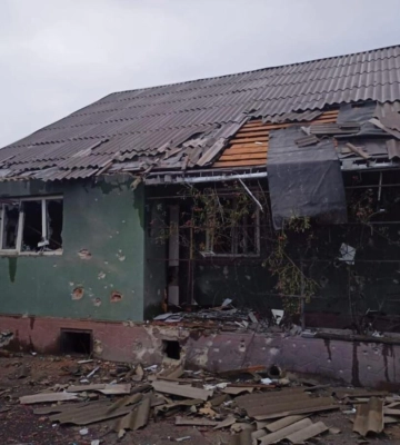 Понад двадцять дітей евакуйовано з Донецької області
