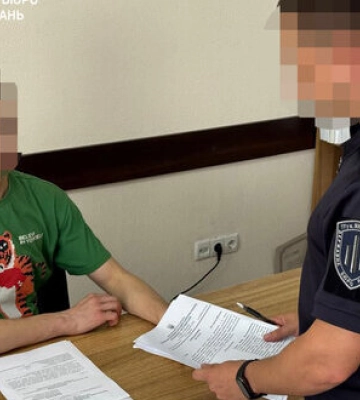 Бухгалтер однієї з військових частин в Одесі привласнив понад 2,1 млн гривень