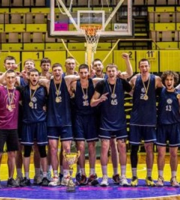 Миколаївський баскетбольний клуб «Ніко-Баскет» - чемпіон Молодіжної ліги