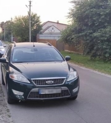 На Гощанщині загинув чоловік, який вночі переходив дорогу