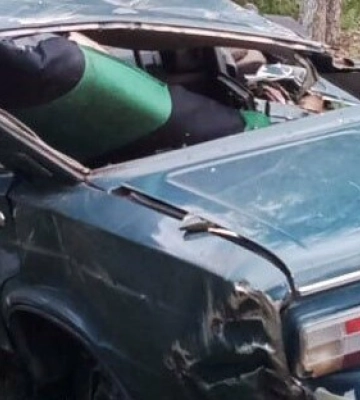 На Полтавщині внаслідок ДТП загинув чоловік