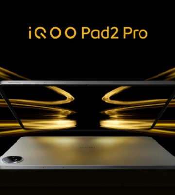 iQOO Pad 2 Pro: 13-дюймовий дисплей на 144 Гц, чип MediaTek Dimensity 9300 Plus, батарея на 11 500 мАг і зарядка на 66 Вт за $480
