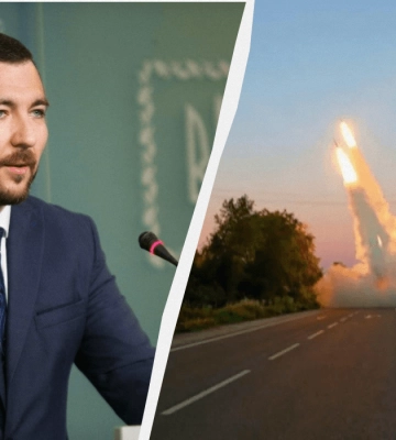 Байден дозволив завдавати ударів по території РФ для захисту Харкова, – Politico