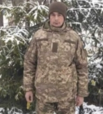У лікарні в Запоріжжі помер стрілець із Рівненщини