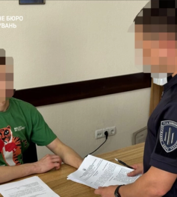 Бухгалтер однієї з військових частин в Одесі привласнив понад 2,1 млн гривень