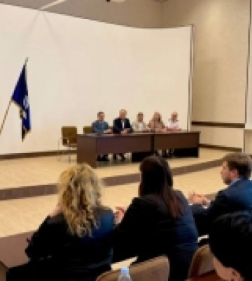 Одеська морська академія відзначила 80-річчя