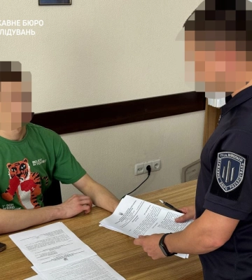 Бухгалтер однієї з військових частин в Одесі привласнив понад 2,1 млн гривень