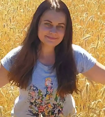 У Слов’янську трагічно загинула військова кореспондентка Анастасія Волкова