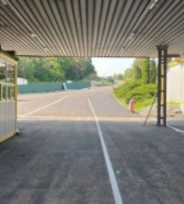 На Закарпатті відновлюють модернізований пасажирський напрямок на пункті пропуску «Ужгород – Вишнє Нємецьке»