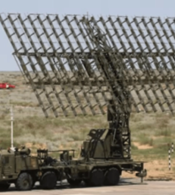 Росіяни &quot;осліпли&quot; на 380 км ділянці фронту: у Криму уражено важливий комплекс РЛС