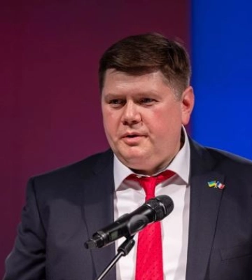 У Львові представили нового почесного консула Франції Павла Ярему