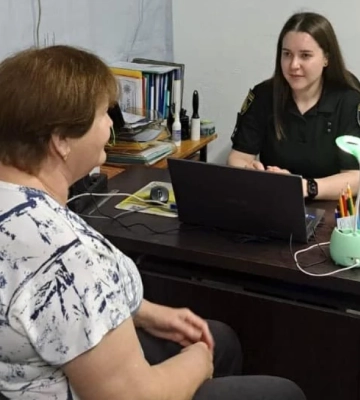 На Херсонщині розпочав роботу Центр із розшуку осіб, зниклих безвісти за особливих обставин