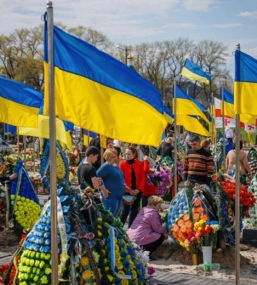 В Україну повернули тіла 212 загиблих військових – Координаційний штаб