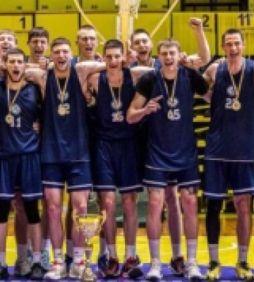 Миколаївській баскетбольний клуб «Ніко-Баскет» - чемпіон Молодіжної ліги