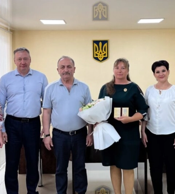 Матерям-героїням Ізмаїльського району вручили почесні державні нагороди