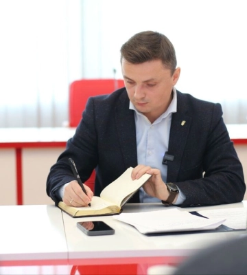 ВАКС назначил на рассмотрение дело экс-главы Тернопольского облсовета
