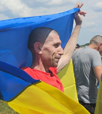 З російського полону повернули 75 українців