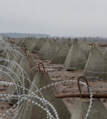 Херсонська область витрачає мільярди на фортифікації: які результати
