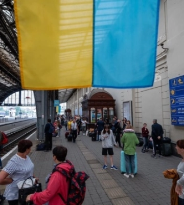Як планують змінити залізничний вокзал у Львові