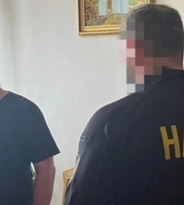 Заступника голови Рівненської облради викрили на хабарі у пів мільйона гривень 