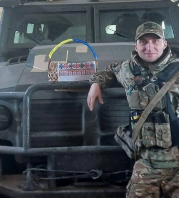 На Волинь «на щиті» назавжди повертаються полеглі на війні Герої
