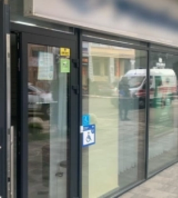 В Ужгороді «замінували» одне з відділень банку: підозрюваного затримали. ФОТО