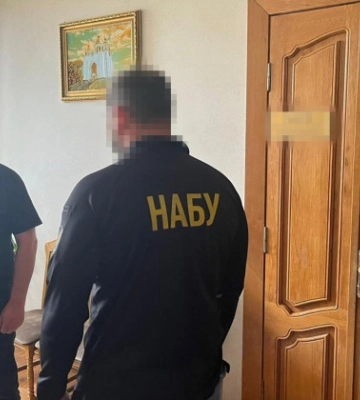 Заступника голови Рівненської обласної ради викрили на хабарі у понад півмільйона гривень, — СБУ