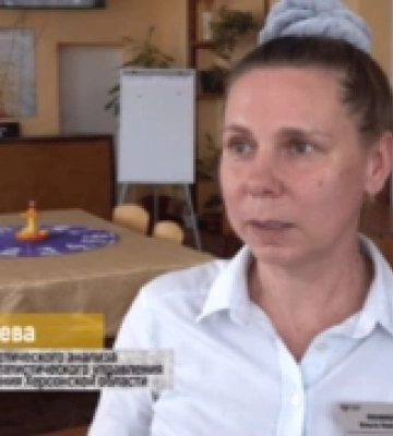 СБУ завершила розслідування щодо авторки підручників з Херсона
