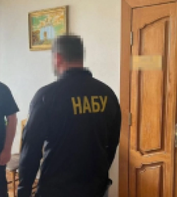 СБУ та НАБУ викрили на хабарі заступника голови Рівненської облради