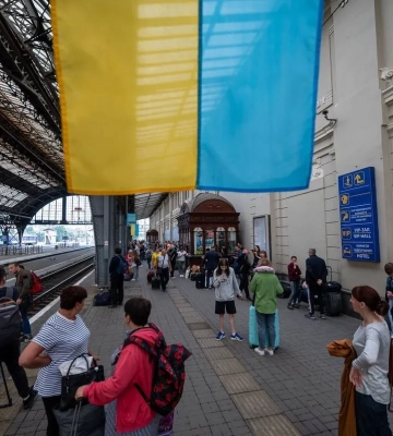 Як планують змінити залізничний вокзал у Львові