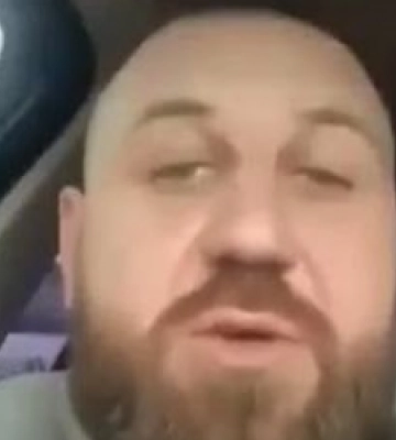Чоловіка, який посадив 9-річну доньку за кермо у Львові, отримав 1,7 тис. грн штрафу
