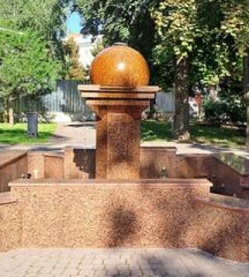 У Полтаві в червні запустять фонтани