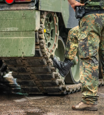 Ще дві країни НАТО готові направити в Україну своїх інструкторів для навчання військових
