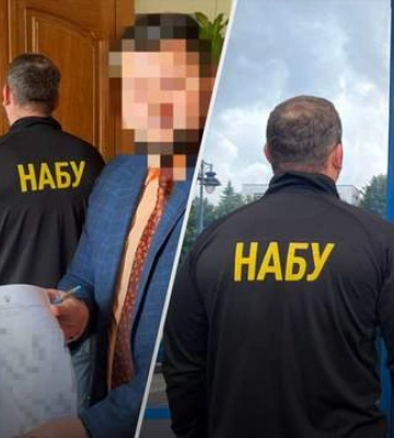 Заместителя председателя Ровенского областного совета разоблачили на взятке в полмиллиона гривен