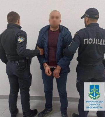 За вбивство співмешканки жителя Тячівщини засудили до 10 років ув’язнення