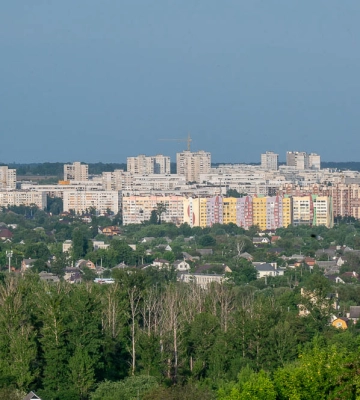 У двох районах Харкова на чотири години відключать електрику