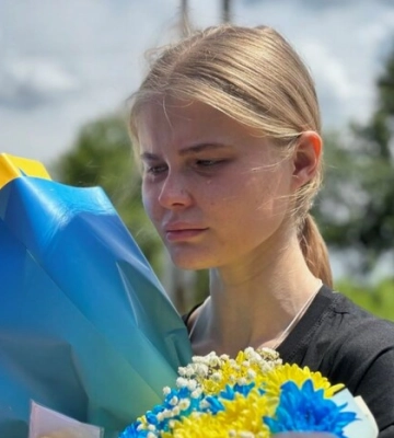 Рятувалася від обстрілів на Азовсталі. З полону повернулася слідча Мар’яна Чечелюк