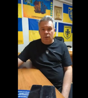 Загроза Золочівщині: Коваленко закликав виїжджати та ініціював евакуацію дітей