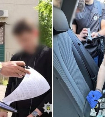 Тисяча доларів за закриття виконавчого провадження: в Одесі затримали державного виконавця