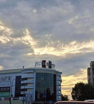 Яким буде початок літа на Полтавщині: прогноз метеорологів