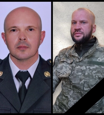 Завтра Рівне оплаче ще двох воїнів