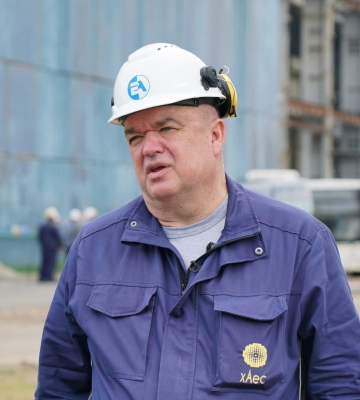 Окупація ЗАЕС принесе росіянам лише проблеми — Петро Котін