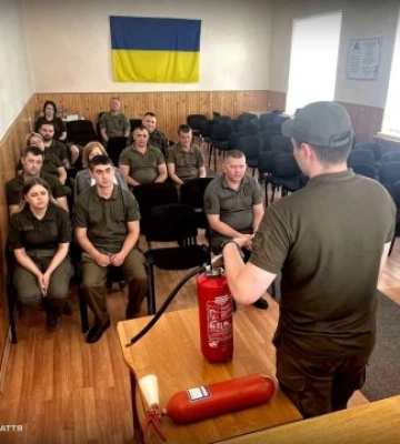 Ужгородські рятувальники завжди на варті безпеки