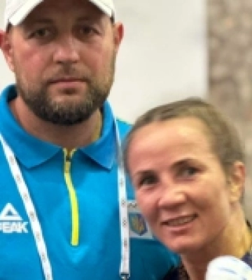 Перша перемога ковельської боксерки Тетяни Коб: спортсменка продовжує виступи на ліцензійному турнірі