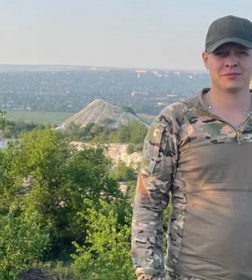 У серпні мав би відзначити 25-річчя: на Волині прощатимуться із Героєм Олександром Черниченком