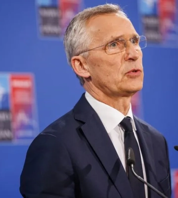 Генсек НАТО розраховує на збереження союзниками військової підтримки України на рівні принаймні 40 млрд євро щорічно
